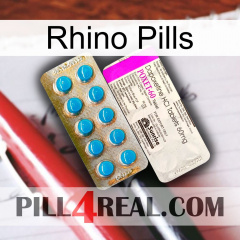 Rhino Pills new07